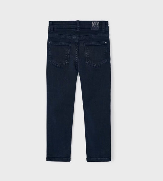 Beans - Kids Stretch Gray Jeans - Mugsy